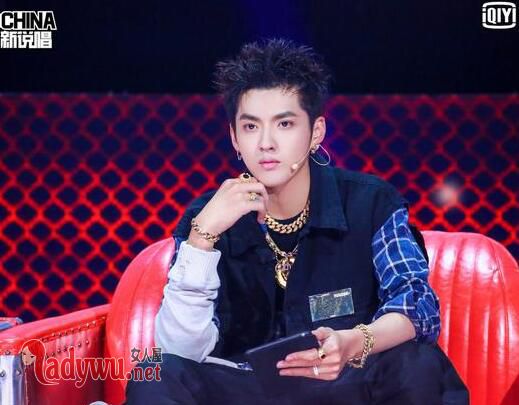 中国新说唱吴亦凡战队有谁