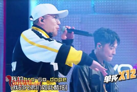 中国新说唱吴亦凡战队有谁