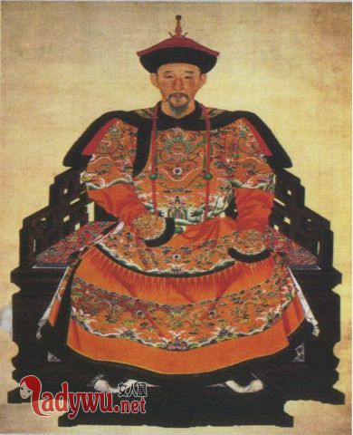 怡亲王弘晓是谁的儿子