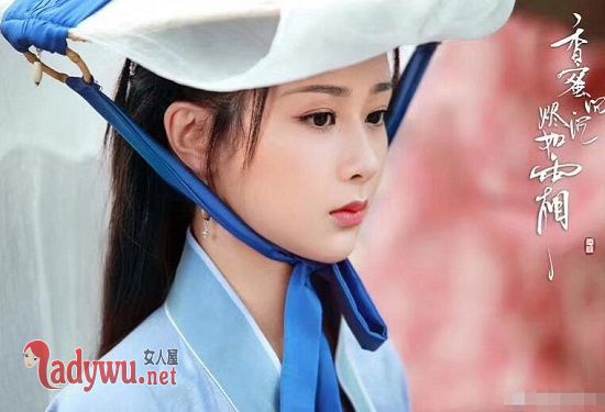 香蜜沉沉烬如霜锦觅是谁的孩子