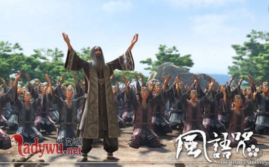 风语咒什么时候上映