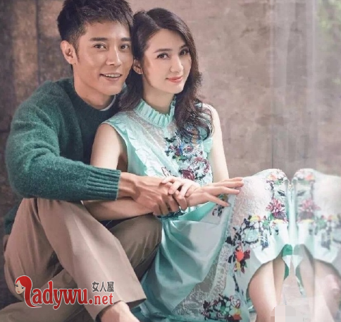 张丹峰和洪欣什么时候结婚的