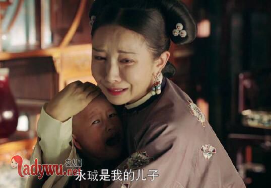 延禧攻略嘉嫔历史原型介绍