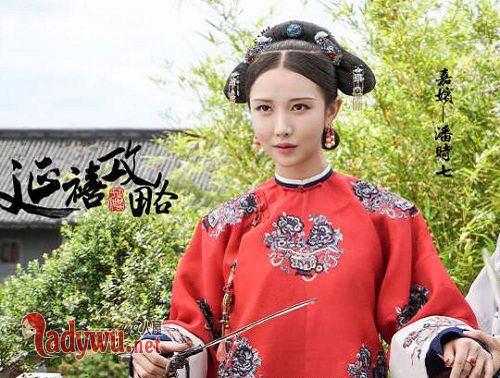 延禧攻略嘉嫔历史原型介绍