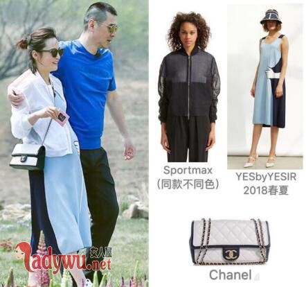 幸福三重奏蒋勤勤同款私服介绍