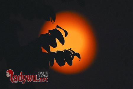 2018红月亮是什么兆头