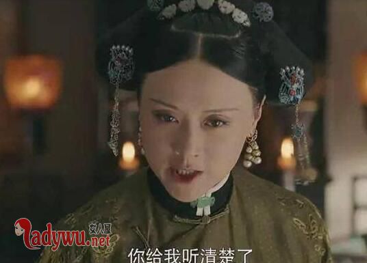 延禧攻略弘昼母亲怎么死的