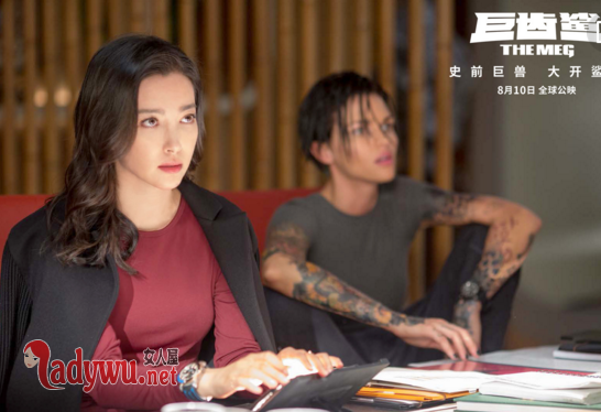 巨齿鲨讲的什么故事