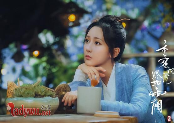 香蜜沉沉烬如霜润玉真实身份是谁
