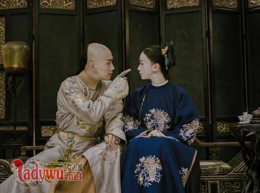令妃是宫女出身吗