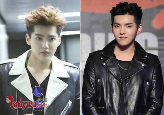 吴亦凡为什么能当评委