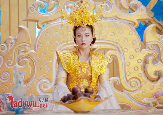 香蜜沉沉烬如霜天后为什么杀花神