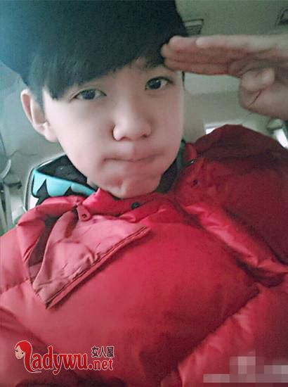 张丹峰儿子多大了