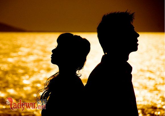 分手男人越绝情越有情