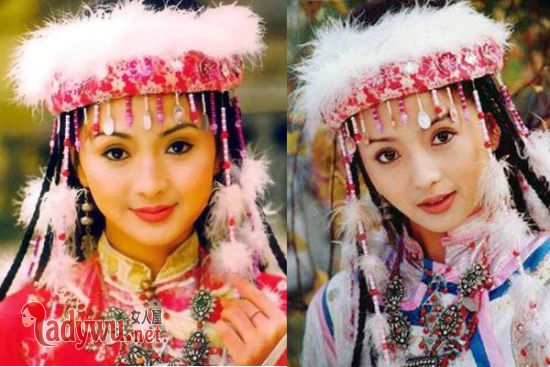 历史上有香妃这个人吗