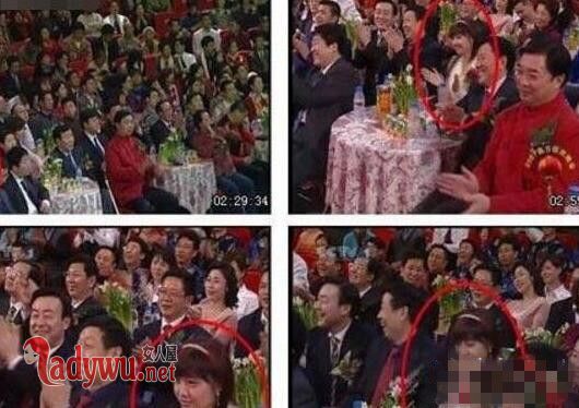 2014春晚鼓掌白衣女孩身份猜测