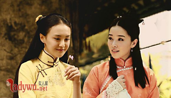 郑爽阚清子真假闺蜜情