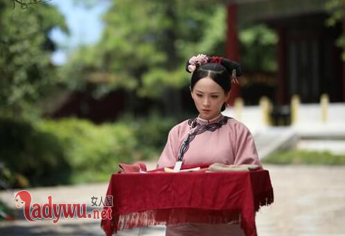 延禧攻略阿满到底怎么死的