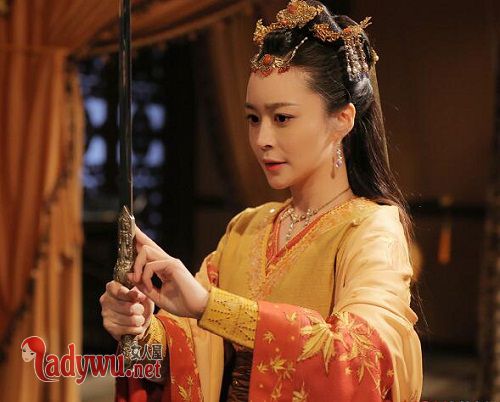 媚者无疆阮娘喜欢长安吗