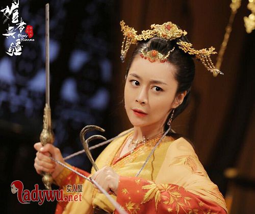媚者无疆阮娘喜欢长安吗