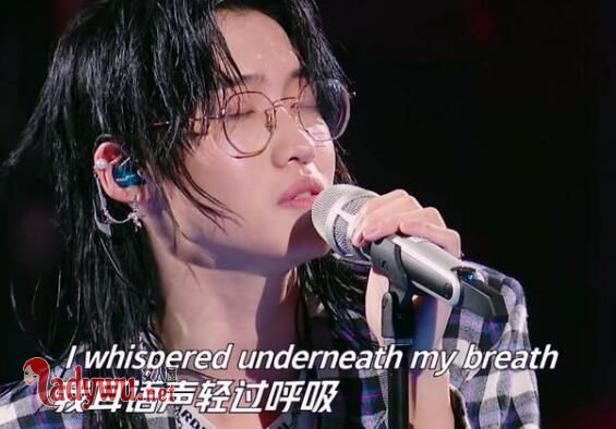 明日之子2九大厂牌什么意思