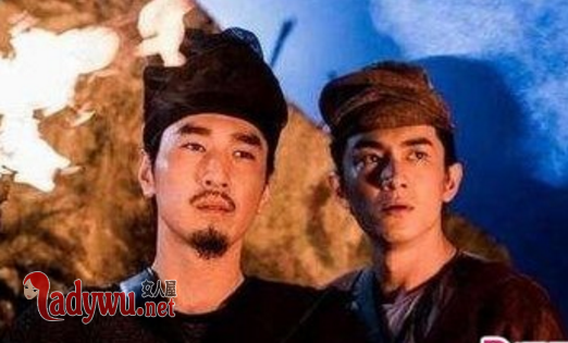 狄仁杰之四大天王指什么