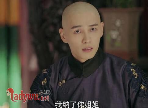 乾隆为何对弘昼那么好