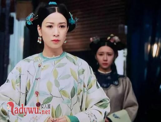 娴妃为什么被废