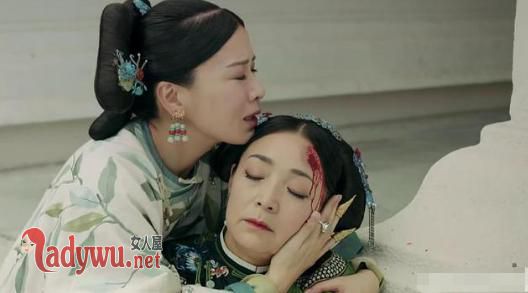 娴妃为什么被废