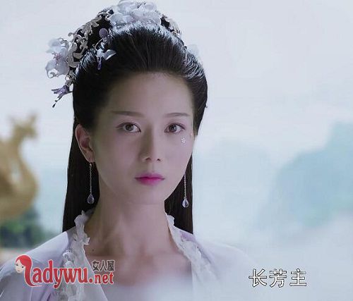 香蜜沉沉烬如霜长芳主扮演者是谁