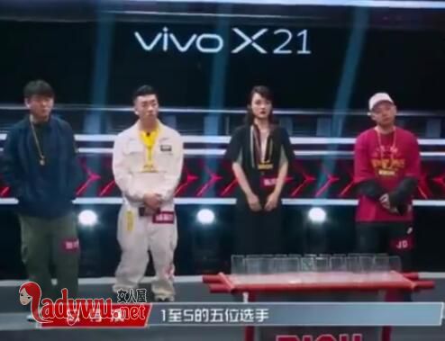 中国新说唱陈梓童被淘汰了吗