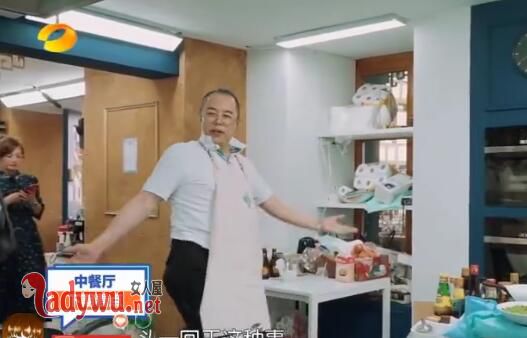 中餐厅张铁林是哪期播出