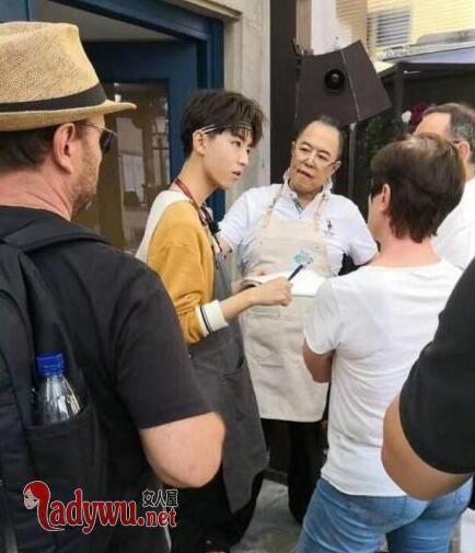 中餐厅张铁林是哪期播出