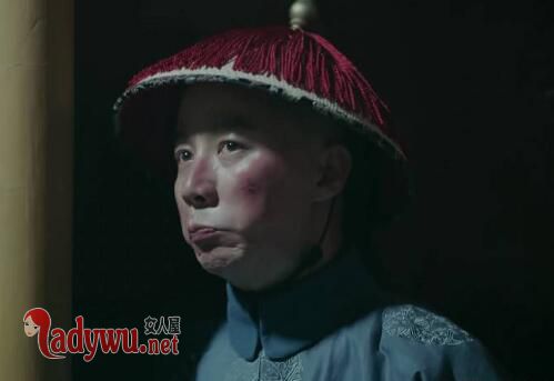 袁春望真实身份和乾隆什么关系