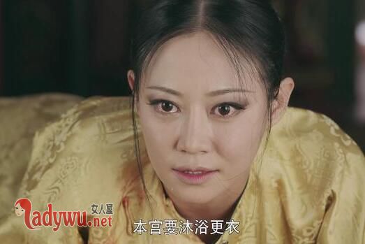 延禧攻略高贵妃怎么死的