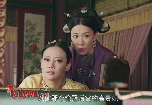 延禧攻略高贵妃怎么死的