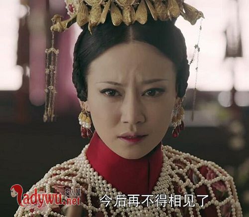延禧攻略高贵妃怎么死的