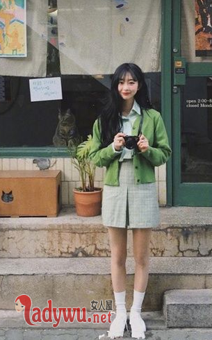 秋季裙子搭配什么上衣