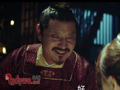 媚者无疆公子母亲蓝禾怎么死的