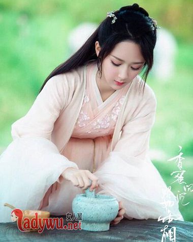旭凤和锦觅醉酒双修了吗