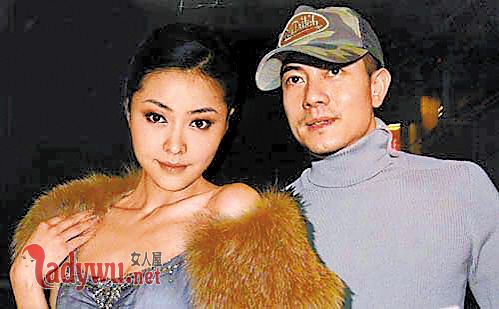 熊黛林和郭富城处几年