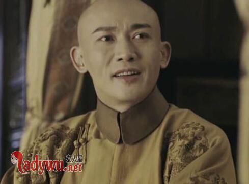 延禧攻略婉儿是谁