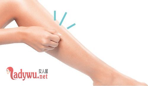 女生肌肉腿怎么瘦下来