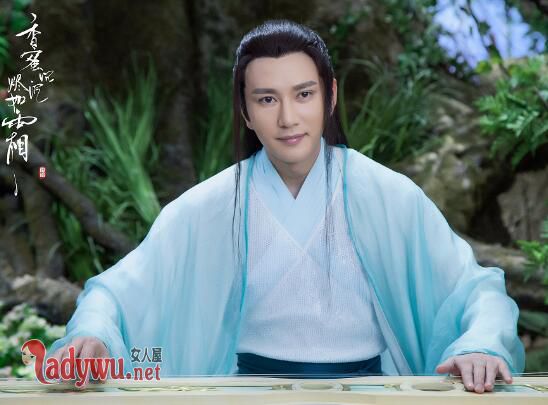 香蜜沉沉烬如霜水神为什么娶风神