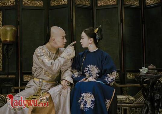 令妃为什么没当皇后