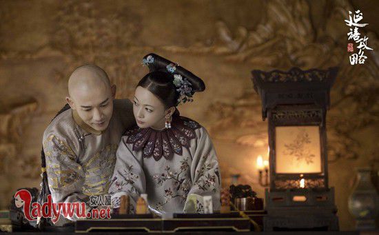 令妃为什么没当皇后