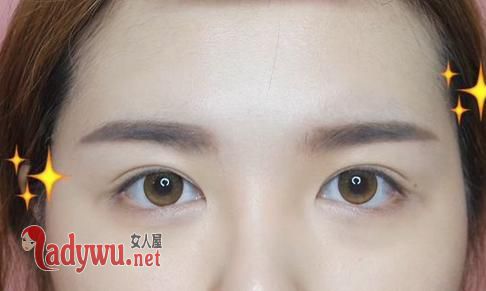 眉毛应该怎么画