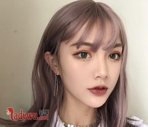 2018年下半年流行什么发型