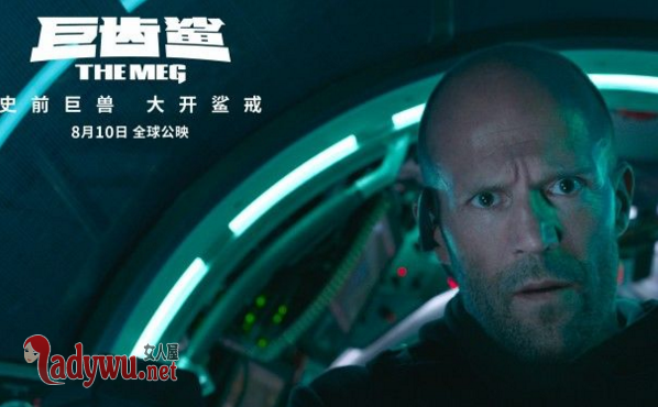 巨齿鲨是根据小说改编的吗