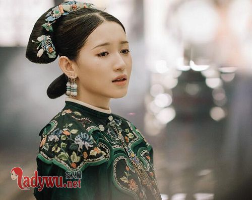 喜塔腊尔晴是什么身份